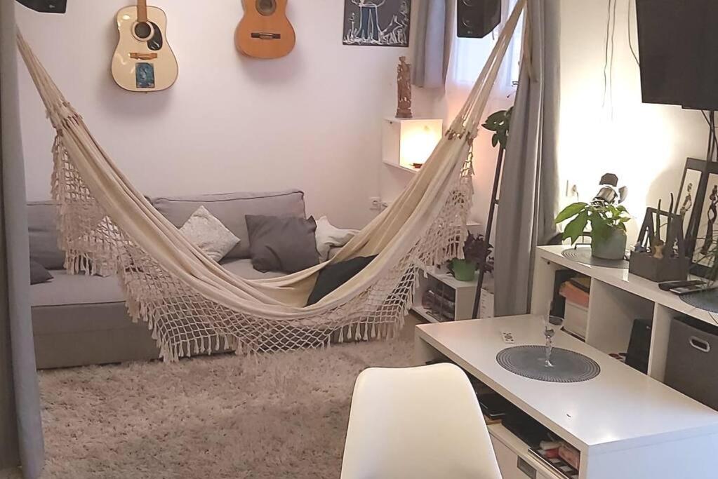 T2 Cosy A La Plage, Terrasse Vue Sur Mer Et Parking Privatif Narbonne Kültér fotó